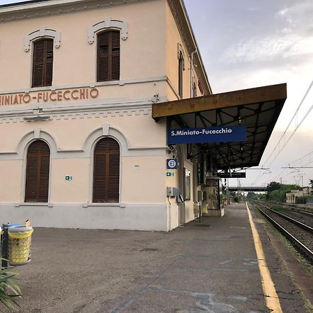 Appartamento Vialemarconi139, San Miniato San Miniato Basso Екстер'єр фото